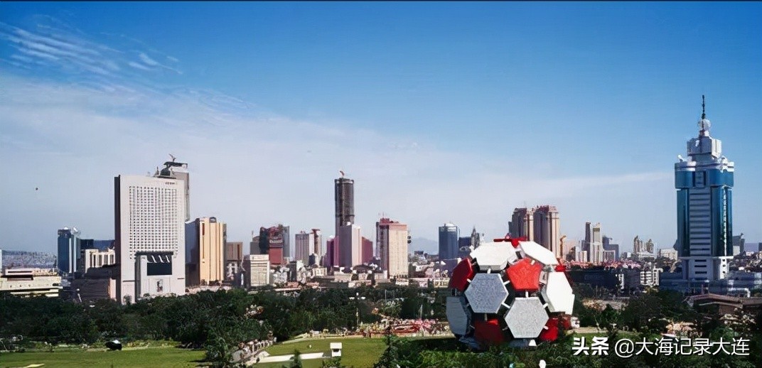 大连市区有哪些旅游景点值得去,大连中山区旅游景点排名一览表