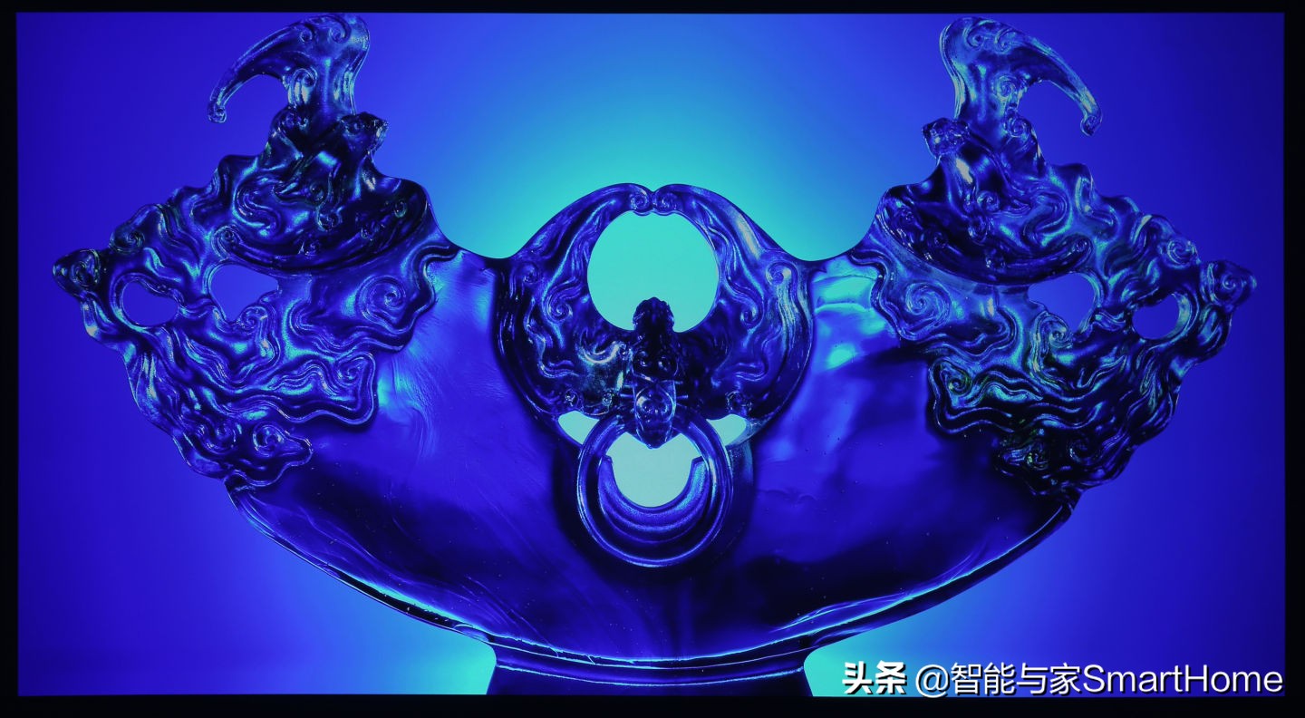 凭实力说话体验索尼VPL-VW898家庭影院投影机