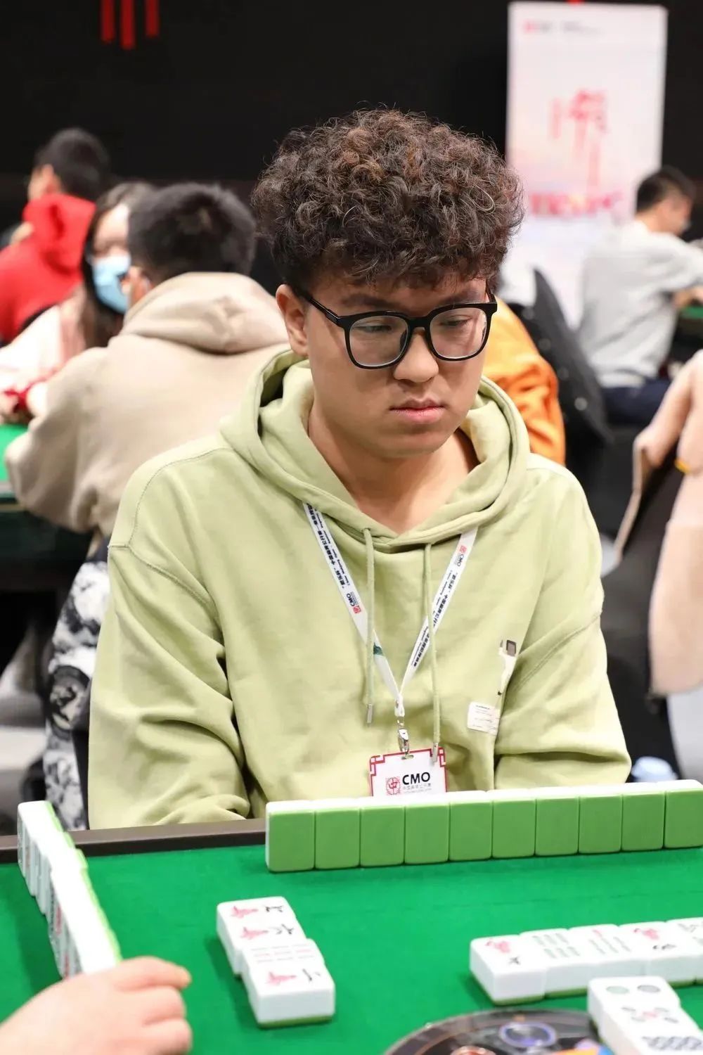 cmo杭州麻将公开赛,微乐杯中国麻将公开赛在哪里报名