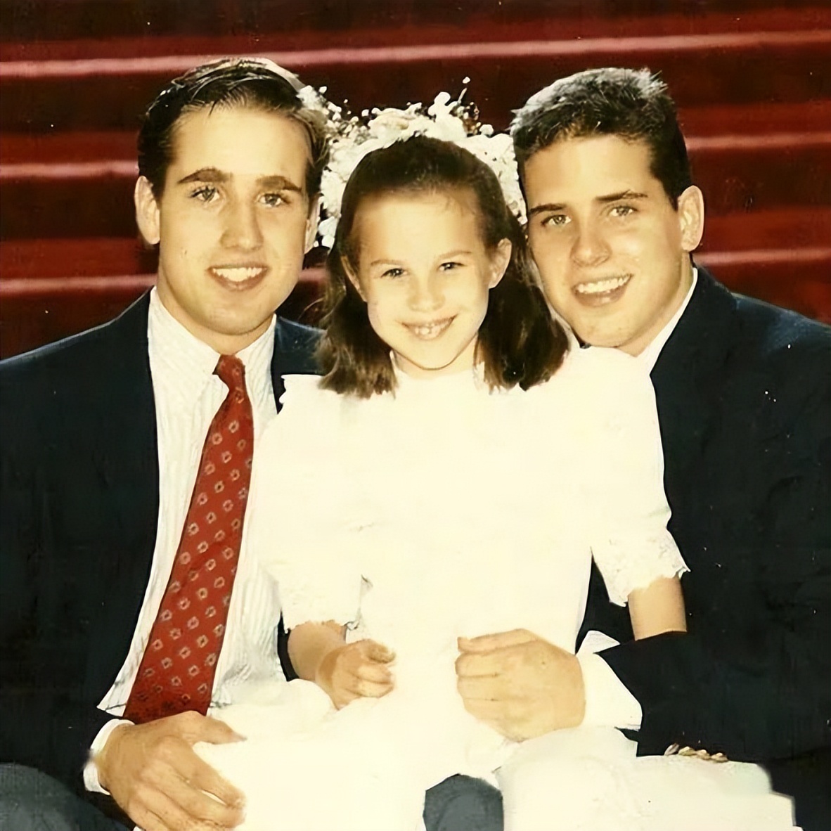 拜登女儿和普京女儿：一个隐秘日记被曝光坑爹，一个掌管45亿公司