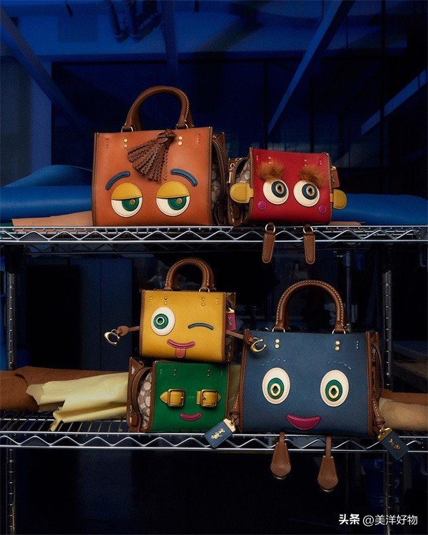 蔻驰木村光希同款包,蔻驰mini水桶包木村光希同款