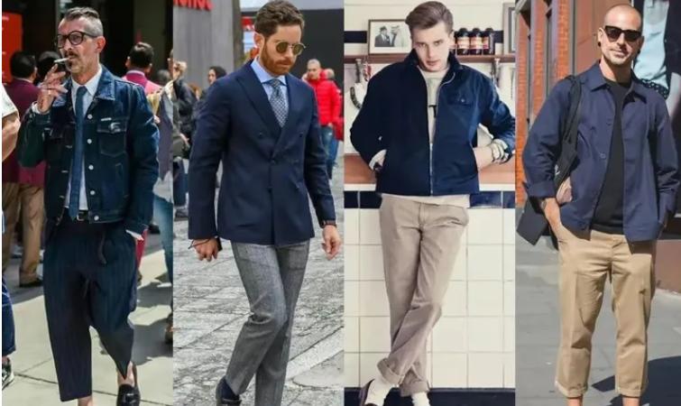 男士高档品牌夹克价格及图片,男士夹克什么品牌好