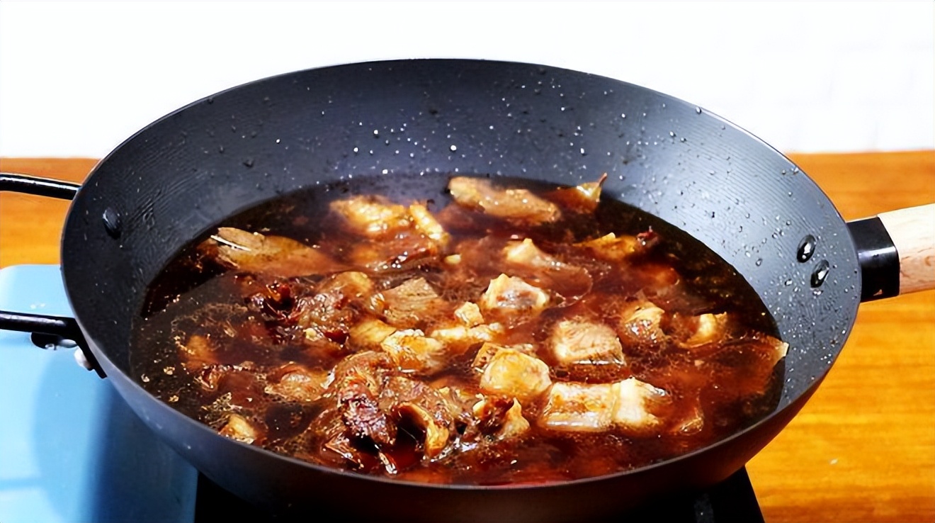 立冬吃羊肉好吗,冬季炖羊肉切记三不放的窍门