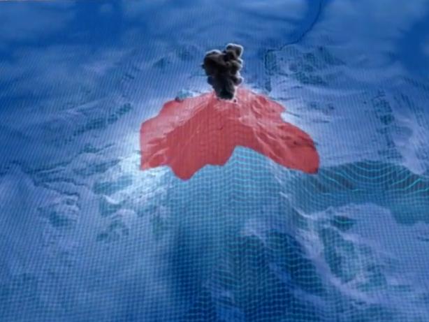 火山爆发有多恐怖,火山爆发有那么恐怖吗