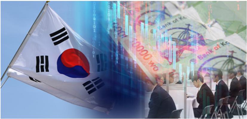 日本韩国对美出口数据,韩国对中国出口数据变化