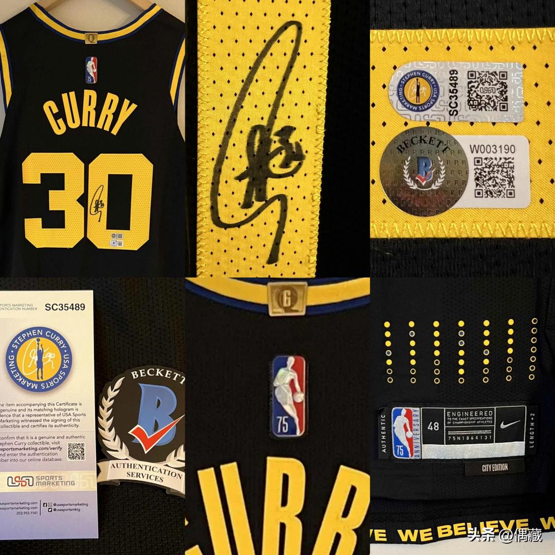 限量7张！TheDugout上架C罗超大幅签名海报