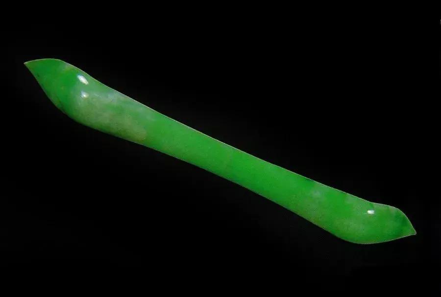 江西出土玉器图,考古出土的玉器图片