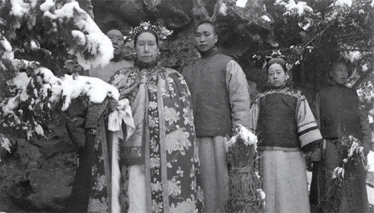 慈禧最后一天处理光绪帝后事,慈禧生前最后一天电视剧