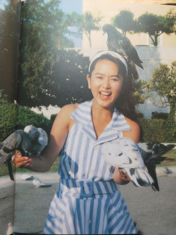 浪漫复古港风穿搭女,港风穿搭女复古时髦气质