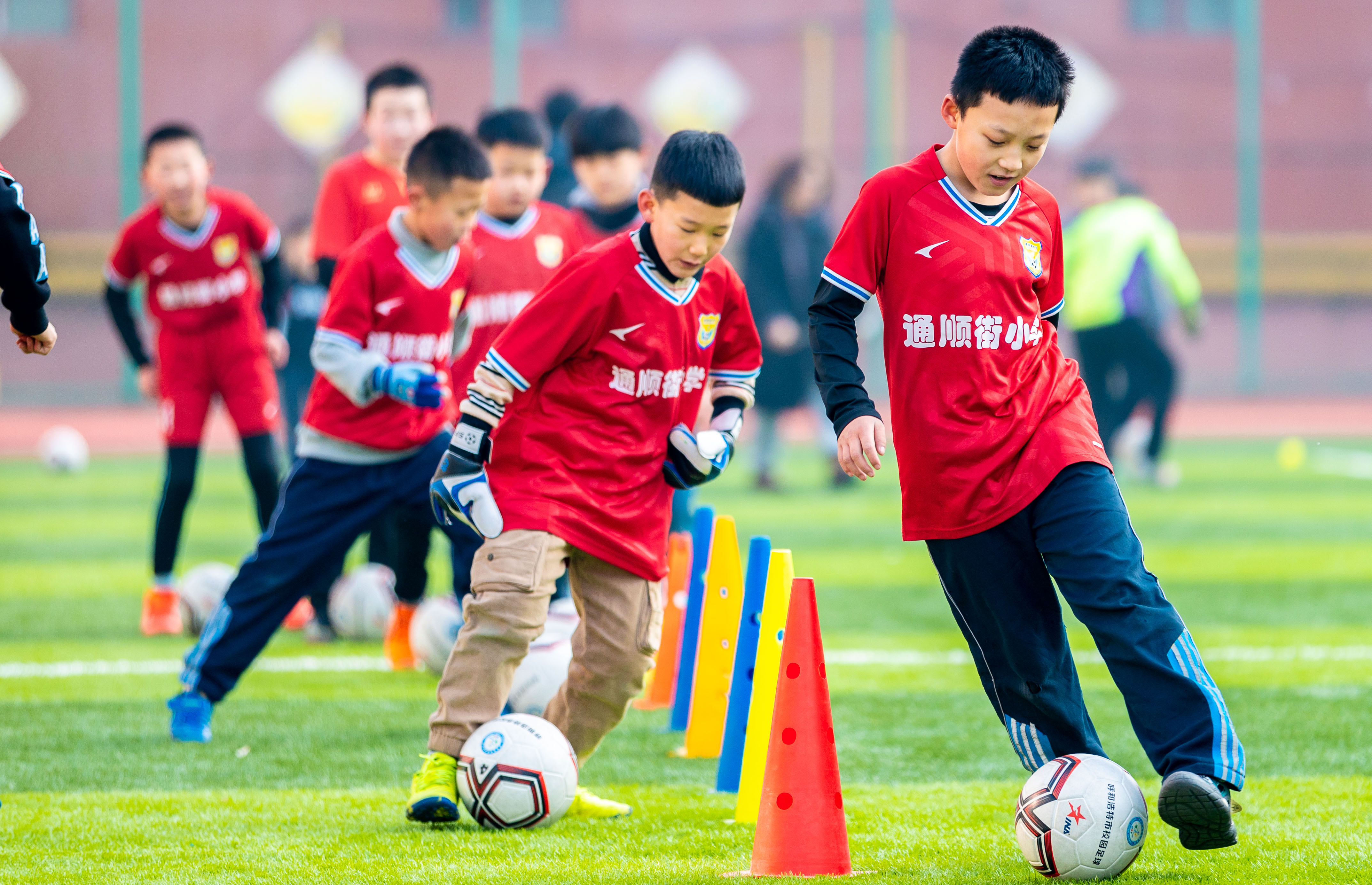 足球小将多特蒙德冬训,09足球小将冬训