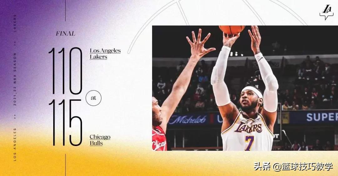 时隔12年，他又一次代表湖人登场！阿赞用科比的打法，击败湖人