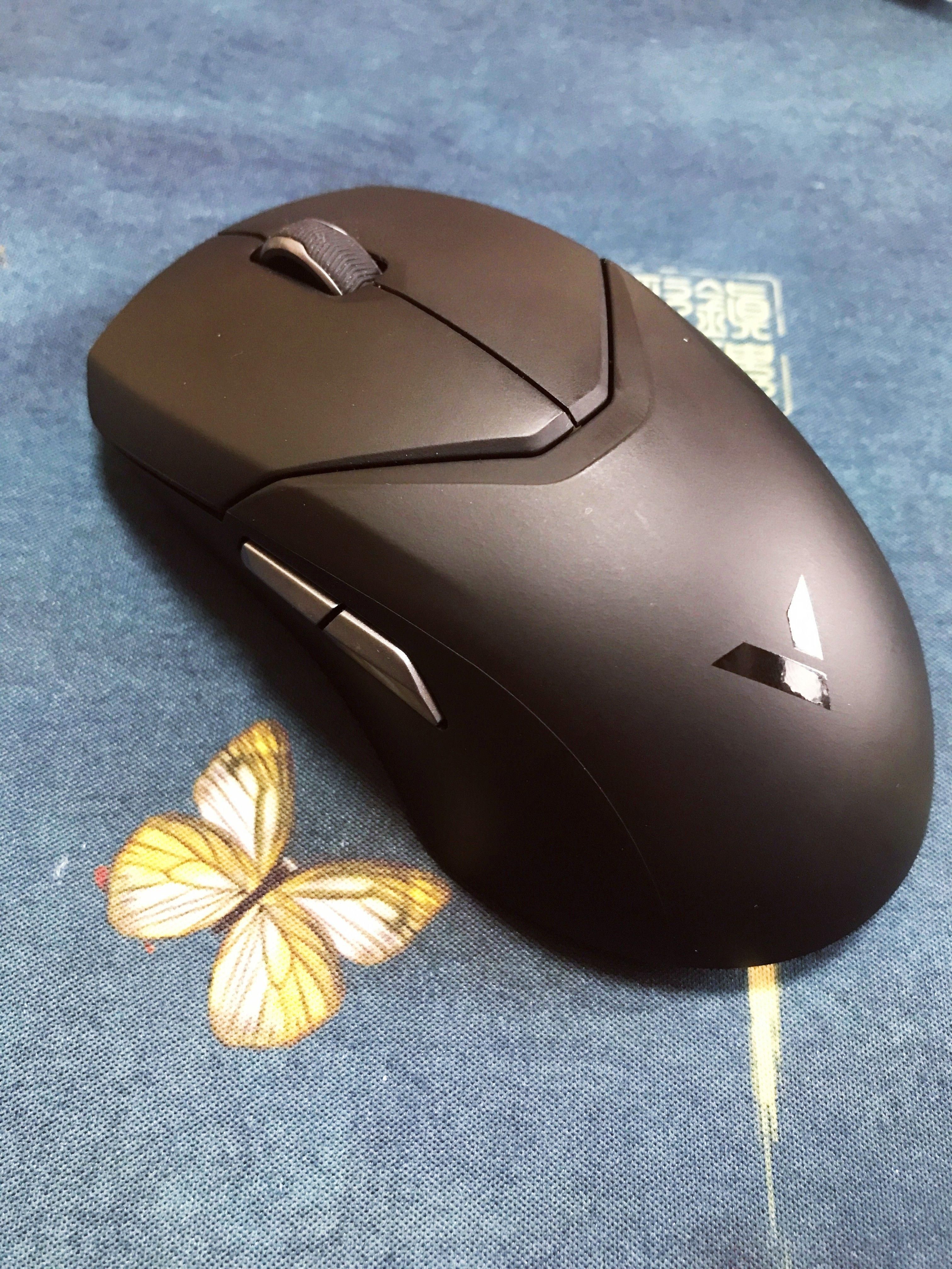 雷柏vt9不适用玻璃鼠标垫,雷柏vt9性价比