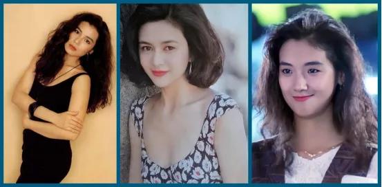 最佳荧幕情侣刘德华关之琳,和刘德华般配的荧幕情侣