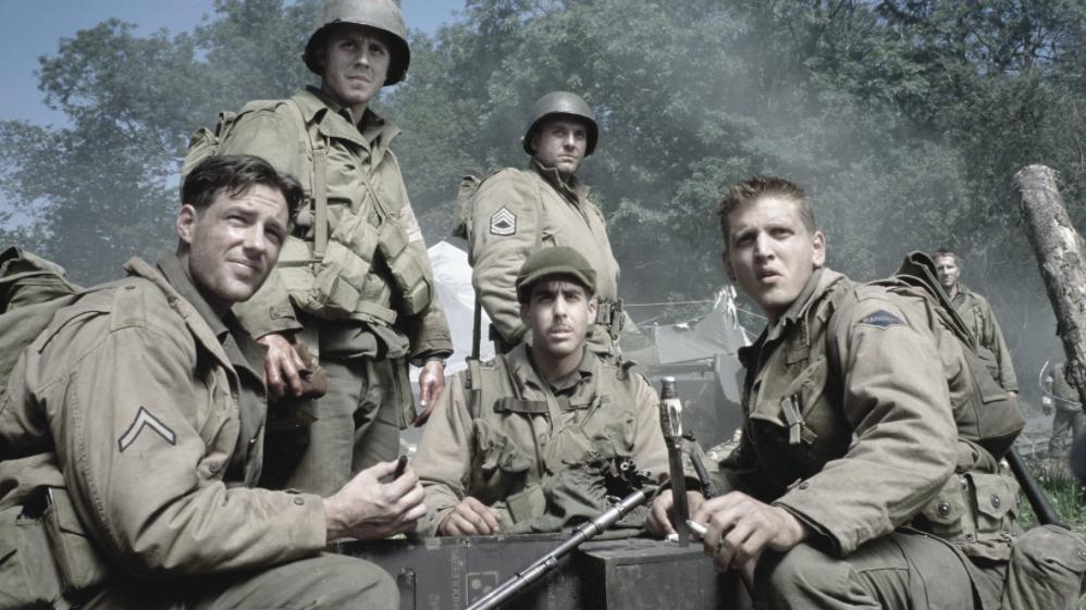 二战电影拯救大兵瑞恩国语高清,《拯救大兵瑞恩》被赞最佳影片