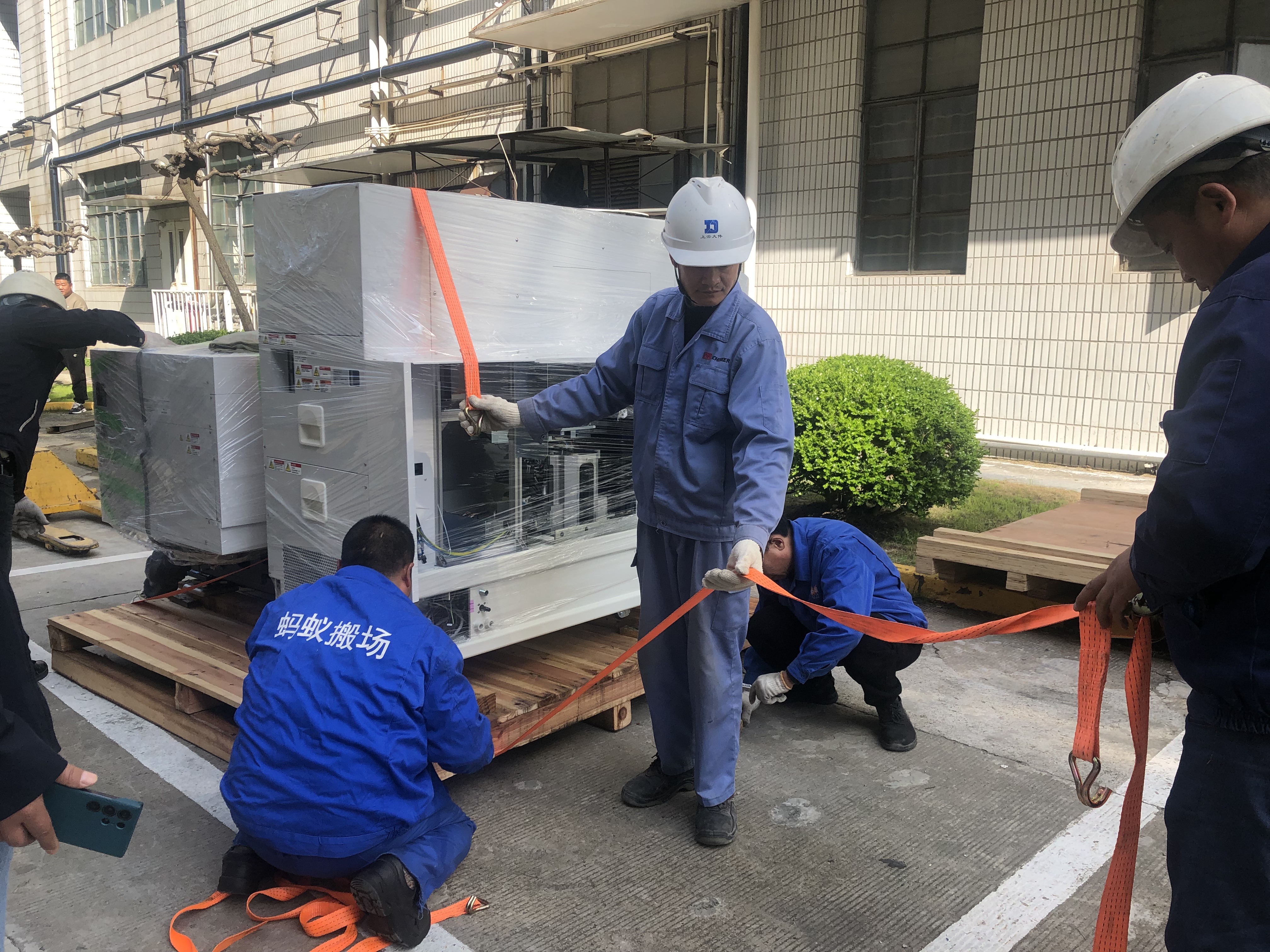 上海蚂蚁搬场：个性化包装，呵护您的财物