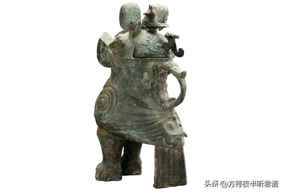 殷商三千年前,商朝为什么崇拜猫头鹰