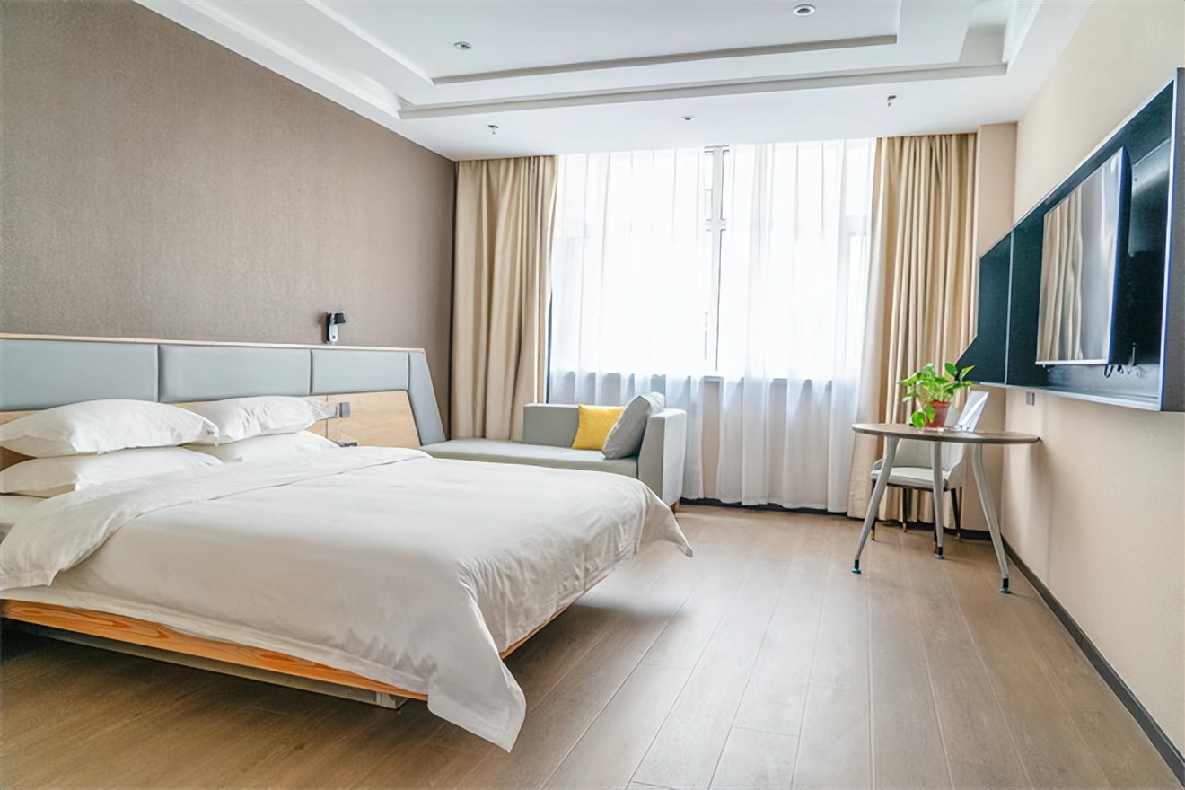 2023固原市网红人气酒店必住榜“IU酒店（彭阳店）”