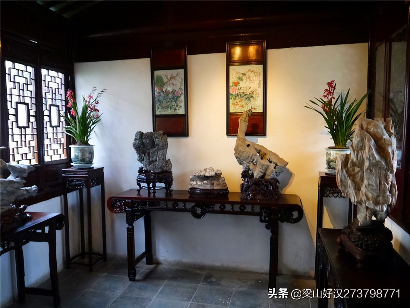 苏州园林的精品拙政园,苏州园林的拙政园故事