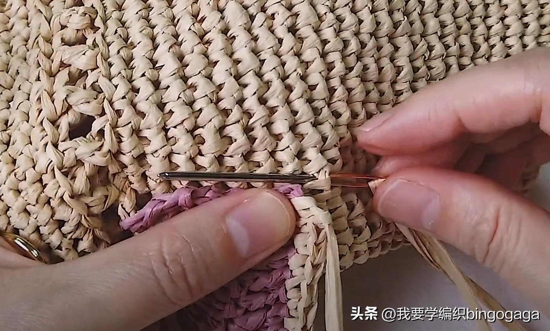 出门方便携带手机的包,简单又漂亮的手机包包教程