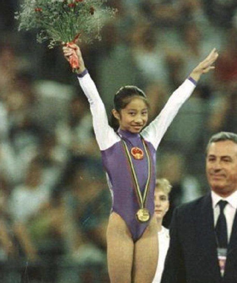 陆莉两次大赛失误因队友意外受伤,陆莉奥运现状