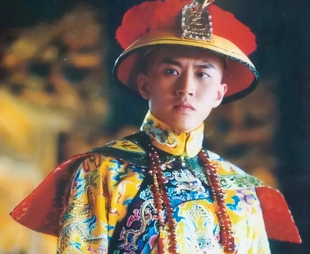 历史上最悲惨的皇太后,天下长河疯癫太后出场