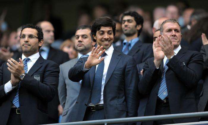 曼城欧冠坎坷之路蓝月亮终将升起,曼城从落后到逆转