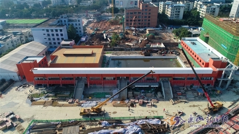 乐山市体育中心体育馆,四川乐山市奥林匹克体育中心