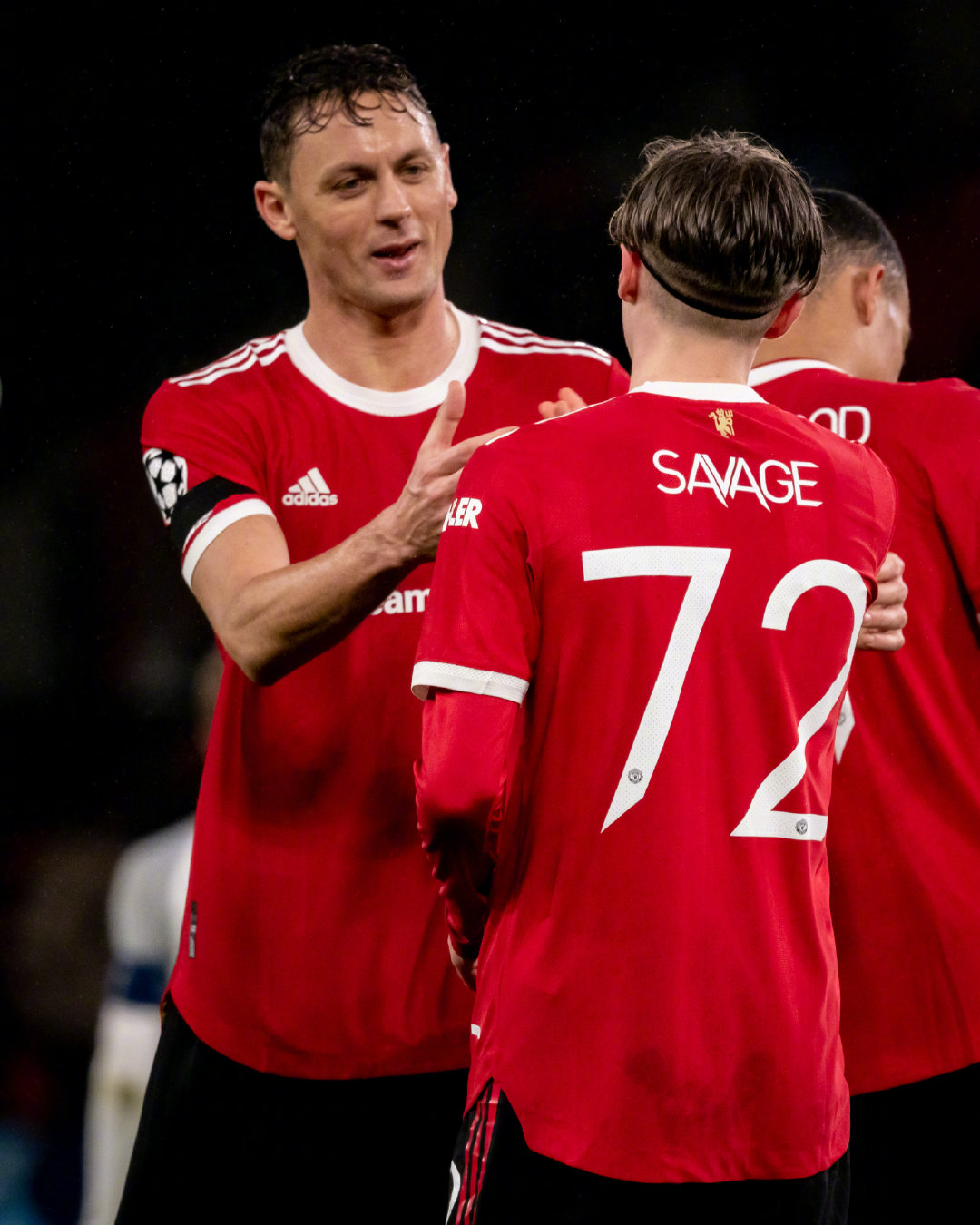 重回老特拉福德梦开始的地方,在老特拉福德展露锋芒