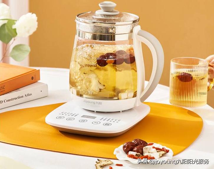 九阳热水壶第一次烧就生锈了,九阳养生壶烧一次底部黑斑