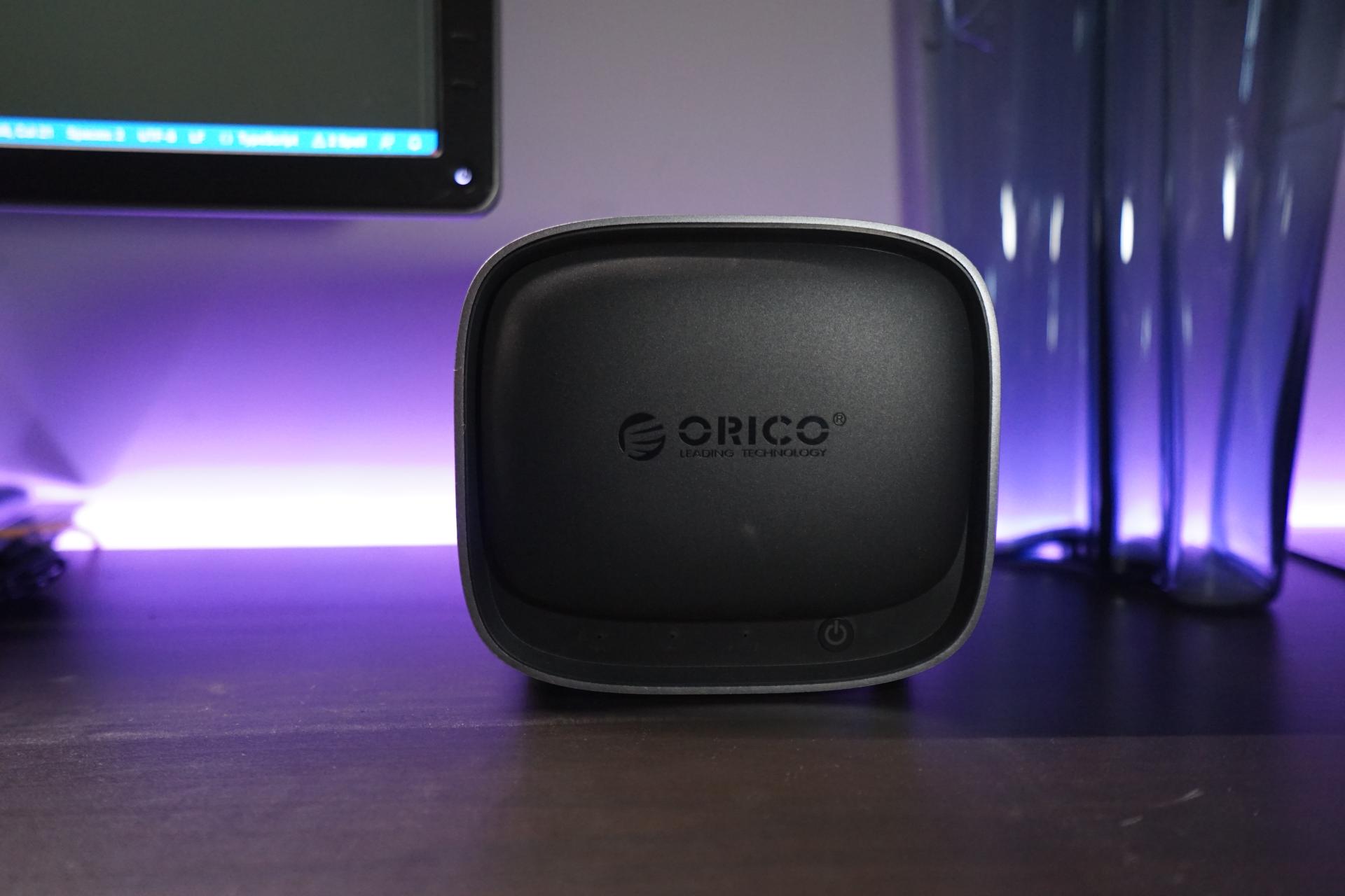 orico硬盘阵列柜网络共享,orico网络存储