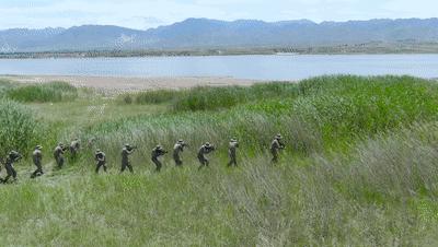 中国人民武装警察部队常服,警武制服