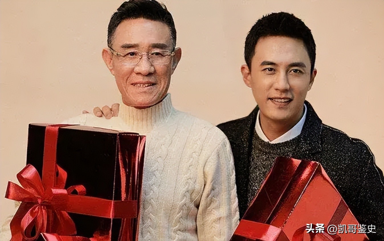 私生活混乱、撒谎成性、批判他人堕落自己，这5位老戏骨令人汗颜