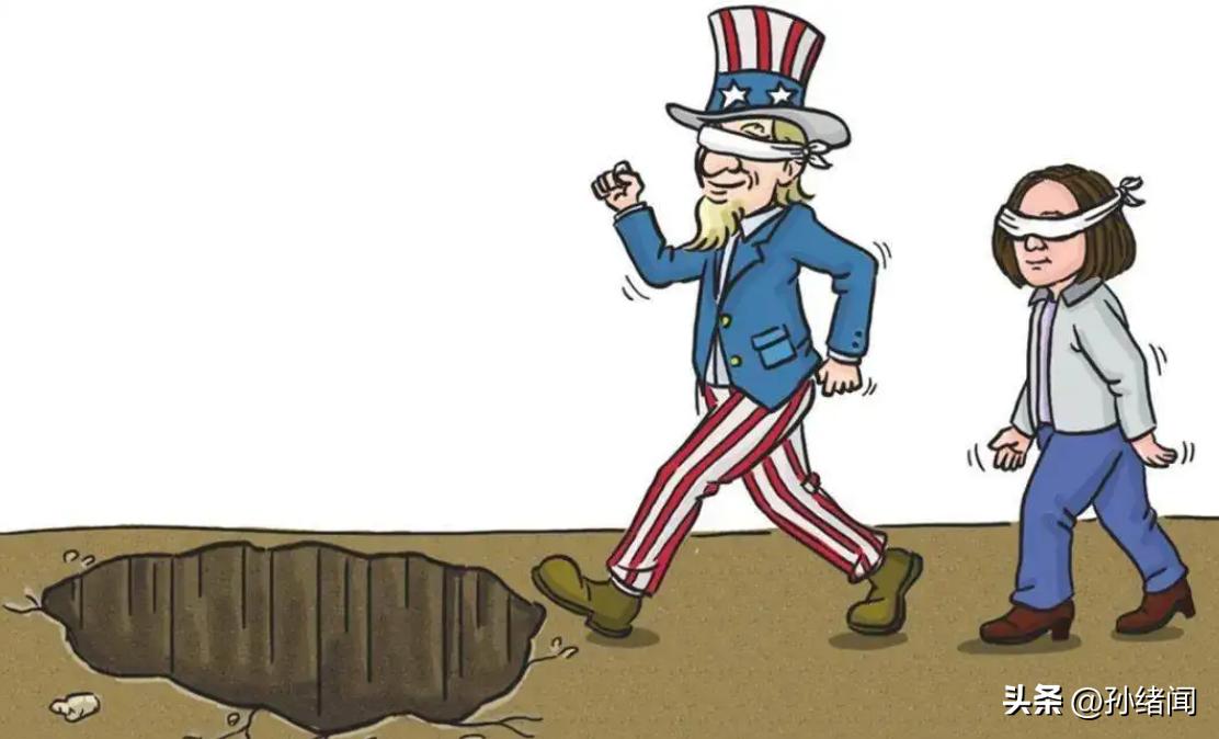 台当局对美索赔,要求赔偿军售买到“破铜烂铁”,遭拒后闹出笑话