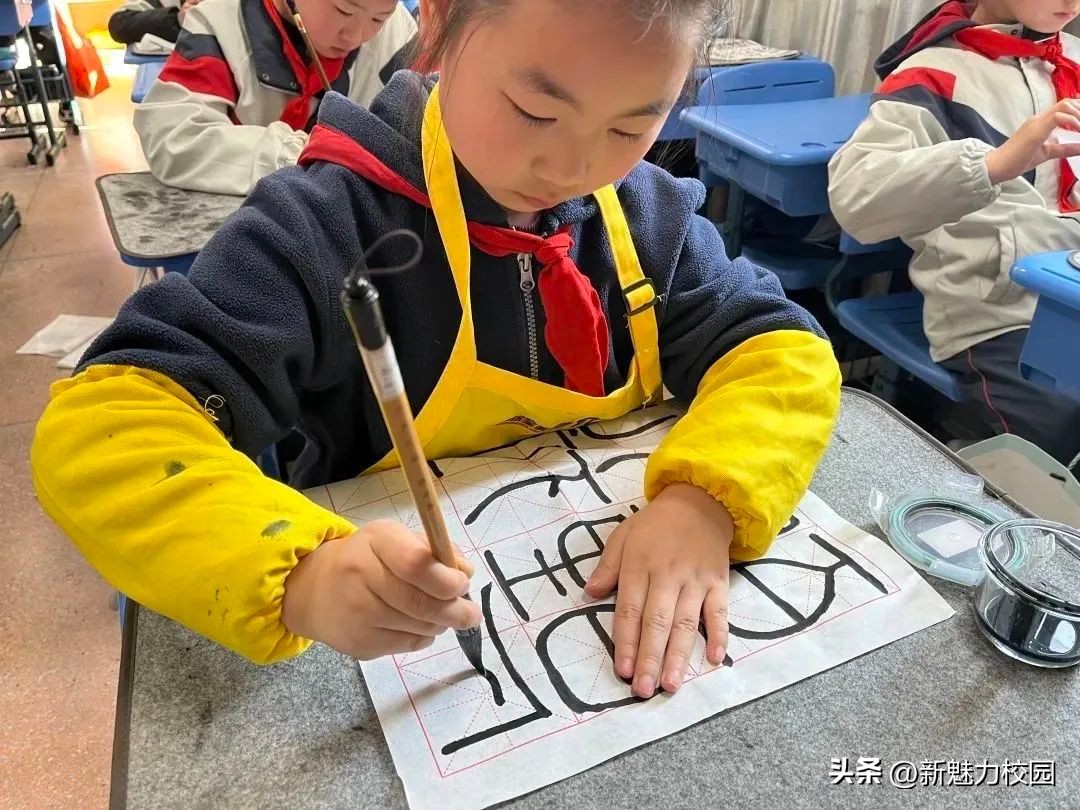 耕耘·我们的教育答卷——雨花台区学校特色与品牌系列报道4