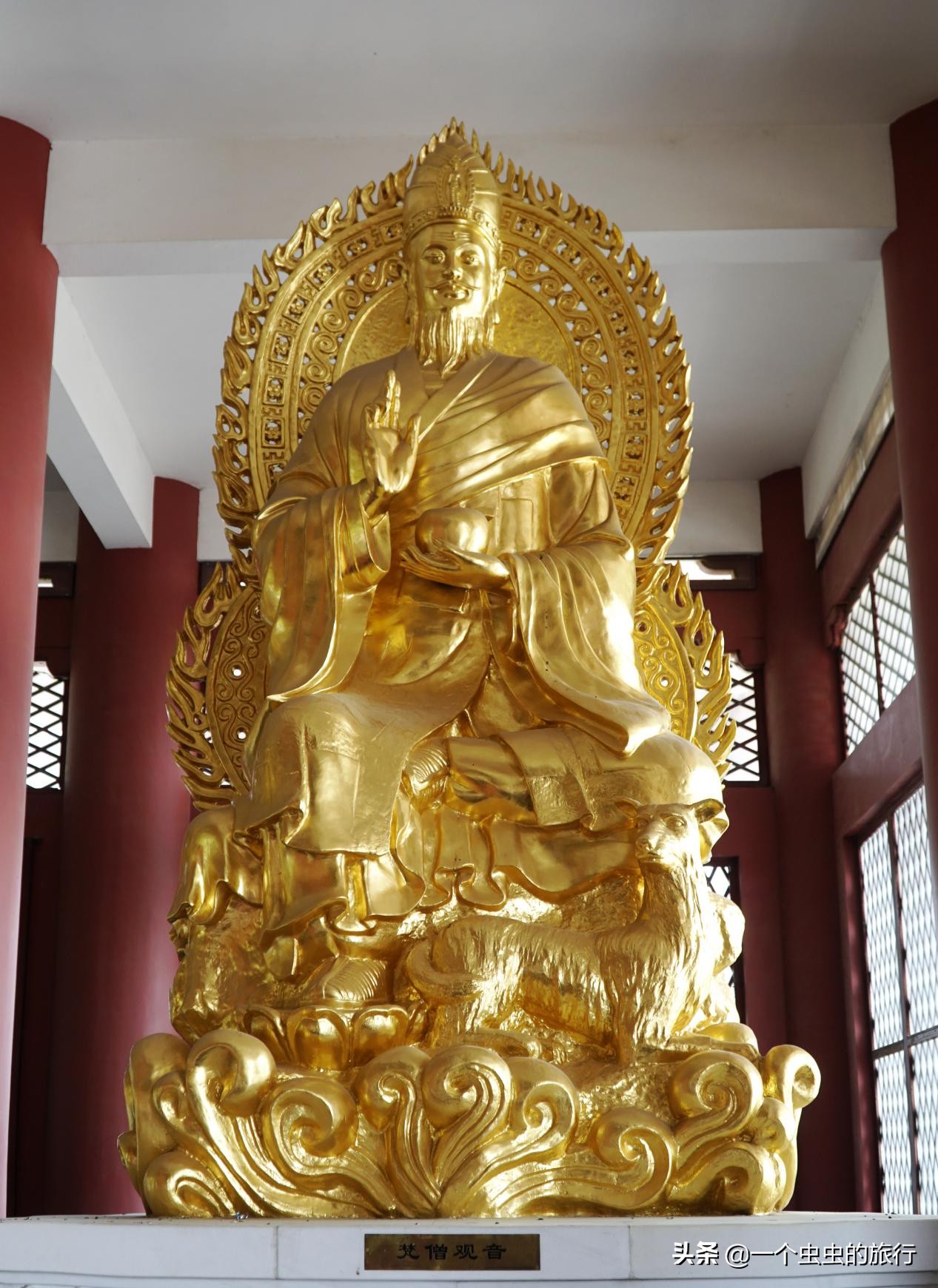 大理三塔崇圣寺门票,大理标志性景区崇圣寺三塔公园