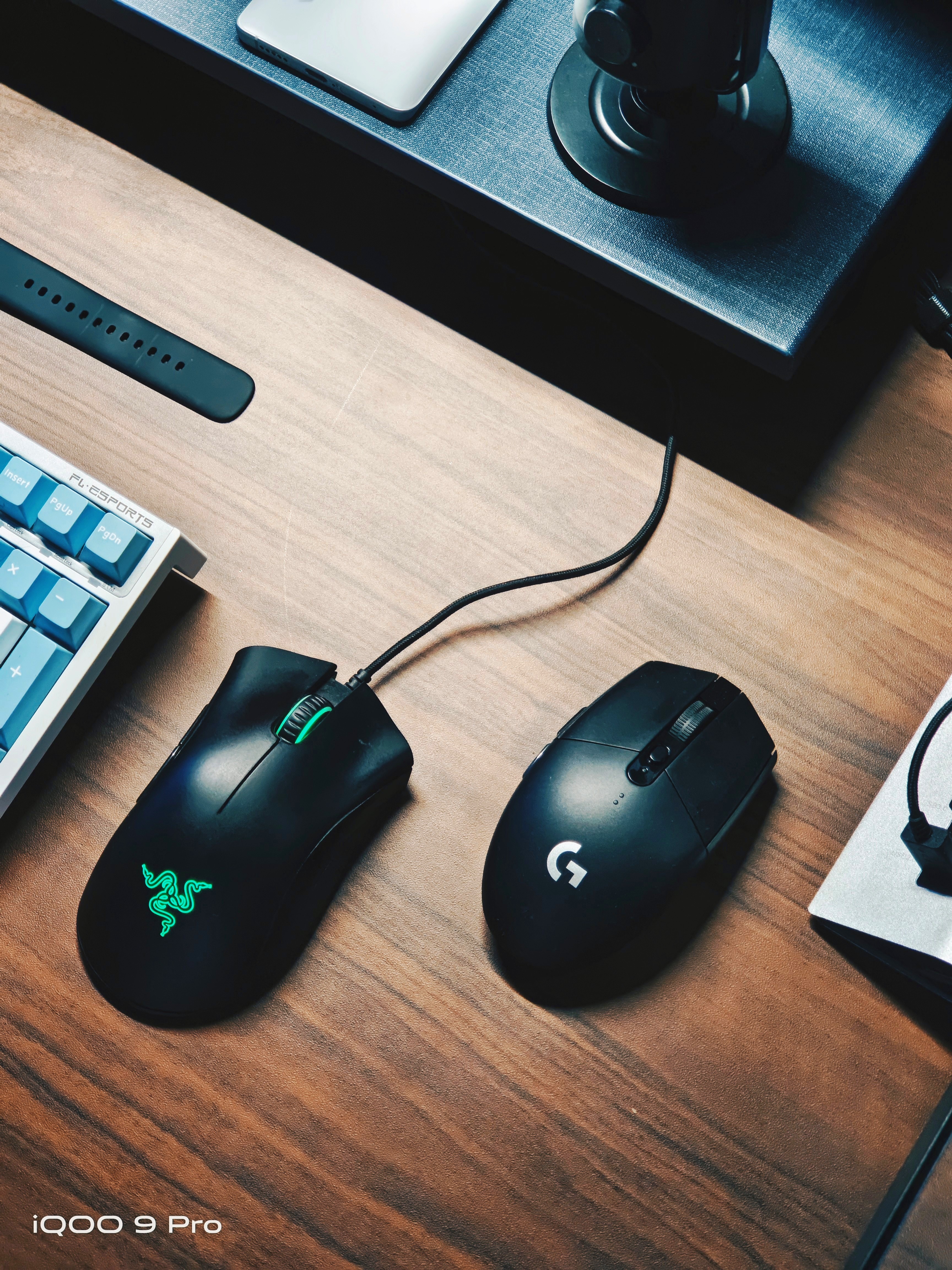 一个数码博主的桌面,一个数码爱好者的桌面