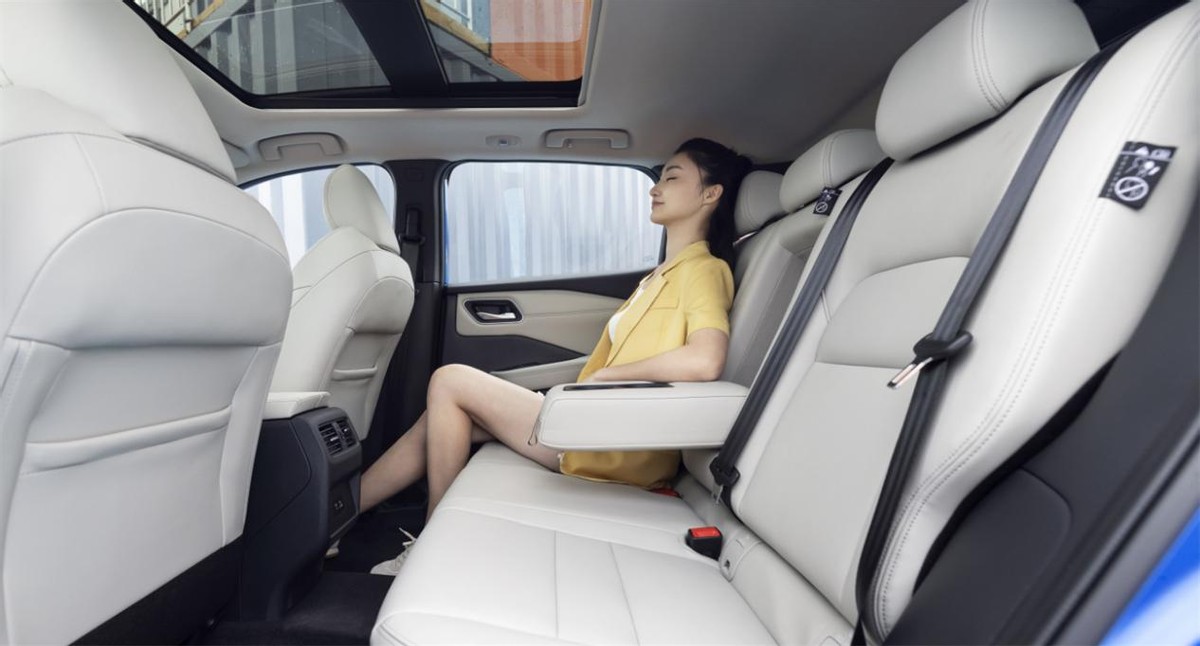 逍客2022款试驾视频38号车评,新一代逍客1.3t试驾百公里加速