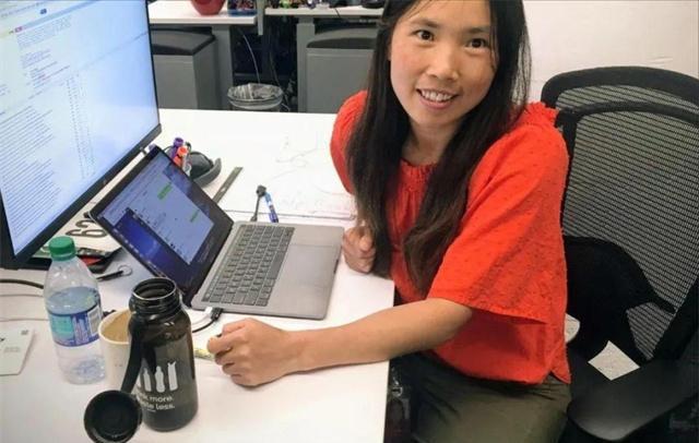 孙玲如何成为程序员,孙玲从流水线工人到美国程序员