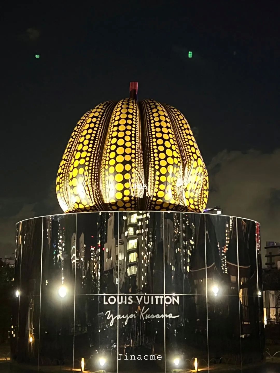 lv草间弥生联名,lv与草间联名