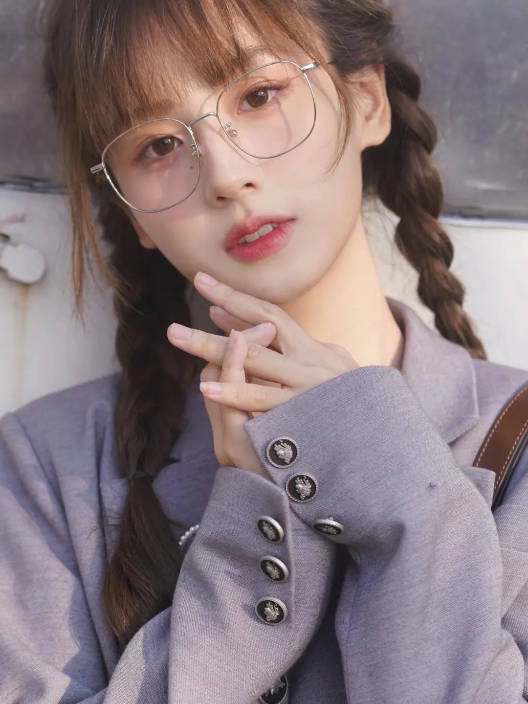 不知道自己的脸型适合戴哪种款式,长脸型耳环项链配饰