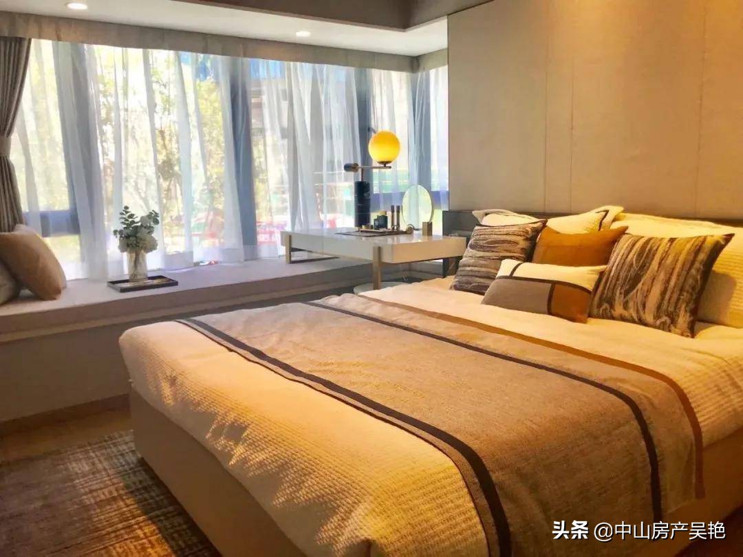 中山西区越秀天樾湾备案价,中山越秀天樾湾楼盘沙盘