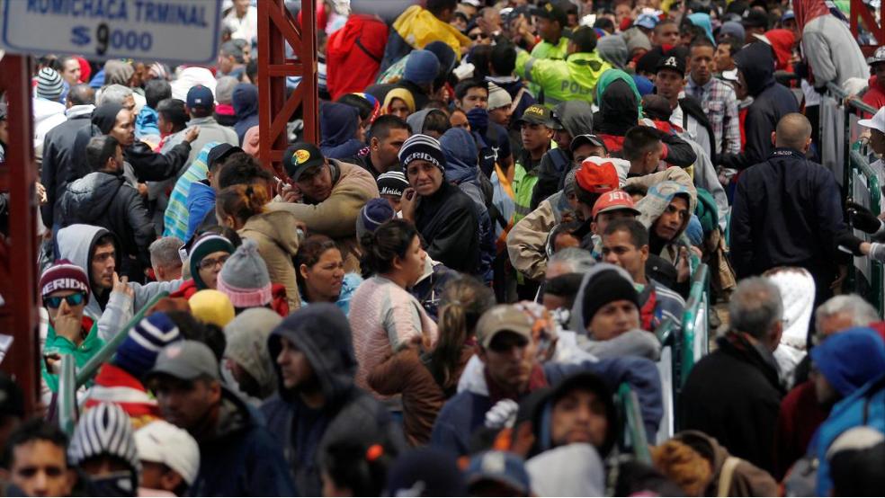 南美洲的人种特点,世界人种大熔炉是哪个大洲