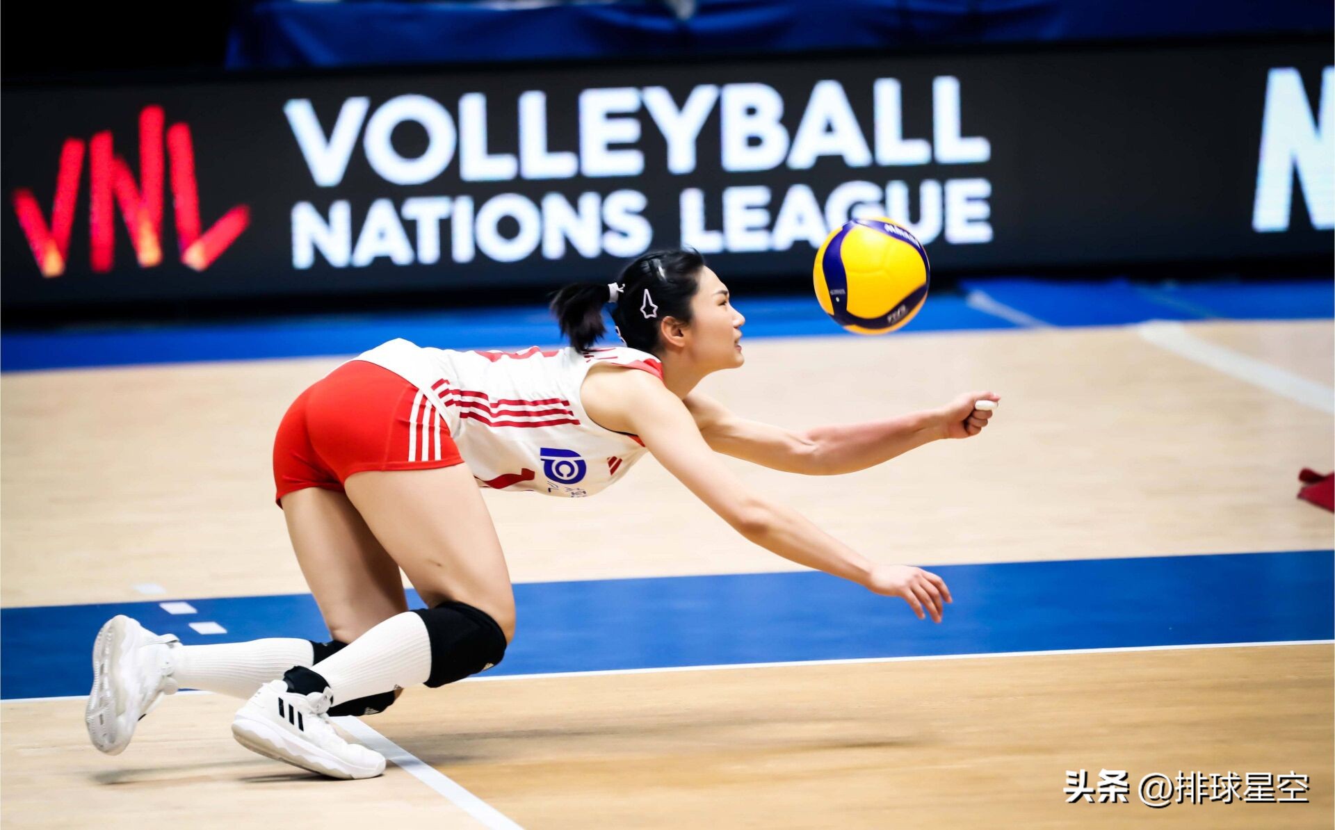 女排世联赛第一站名单,女排新星闪耀世少赛