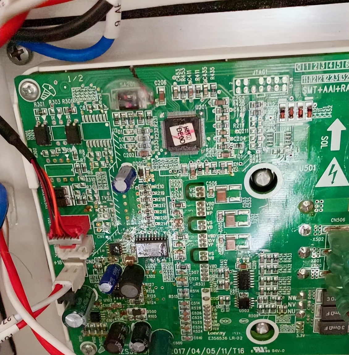 海尔中央空调故障代码大全,海尔中央空调e6缺氟故障