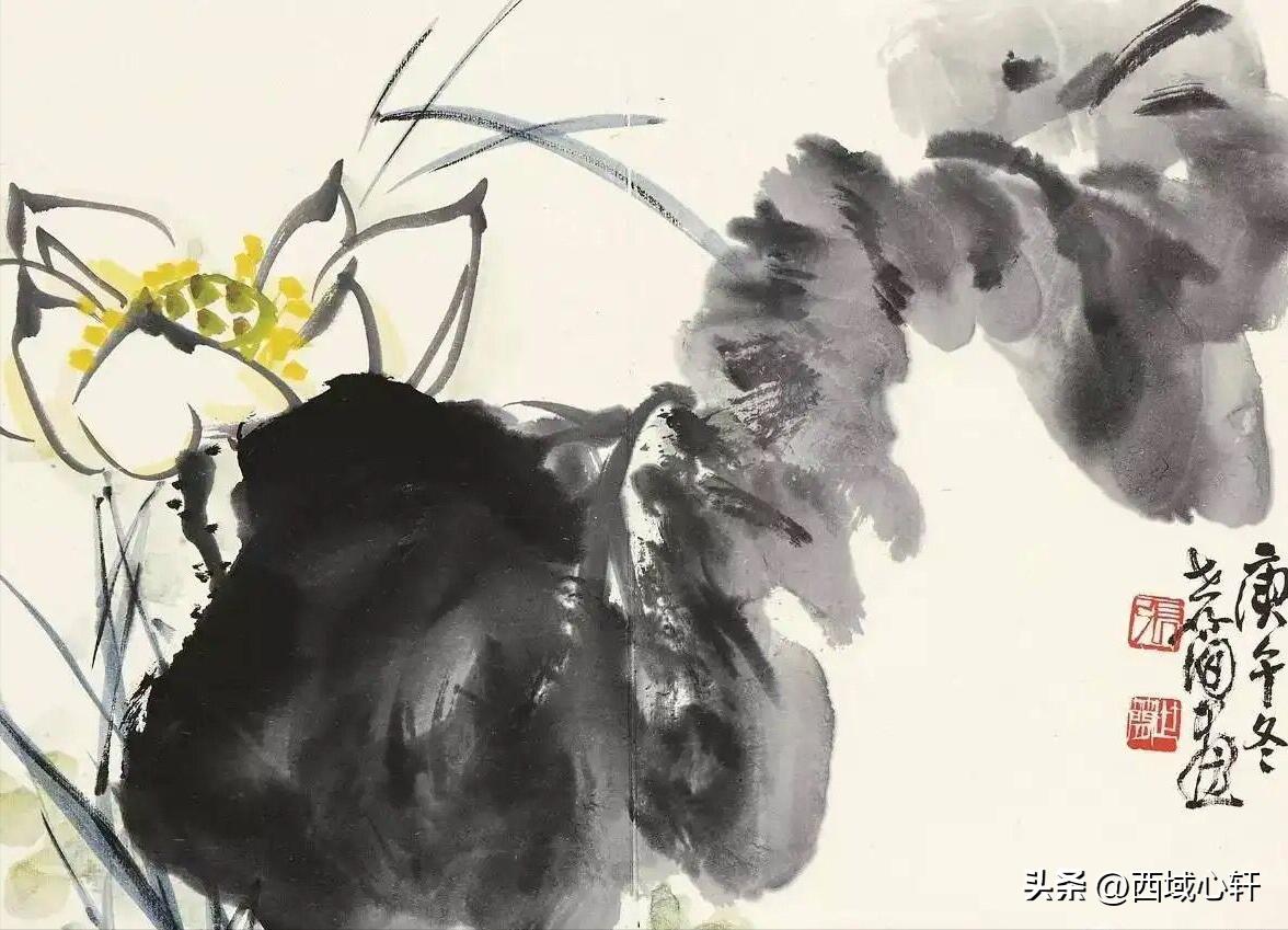 接天莲叶无穷碧映日荷花图片大全,莲叶无穷碧映日荷花别样红三幅图