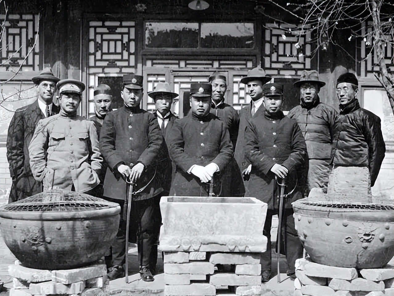 北京市第一监狱简介,北京新式监狱老照片