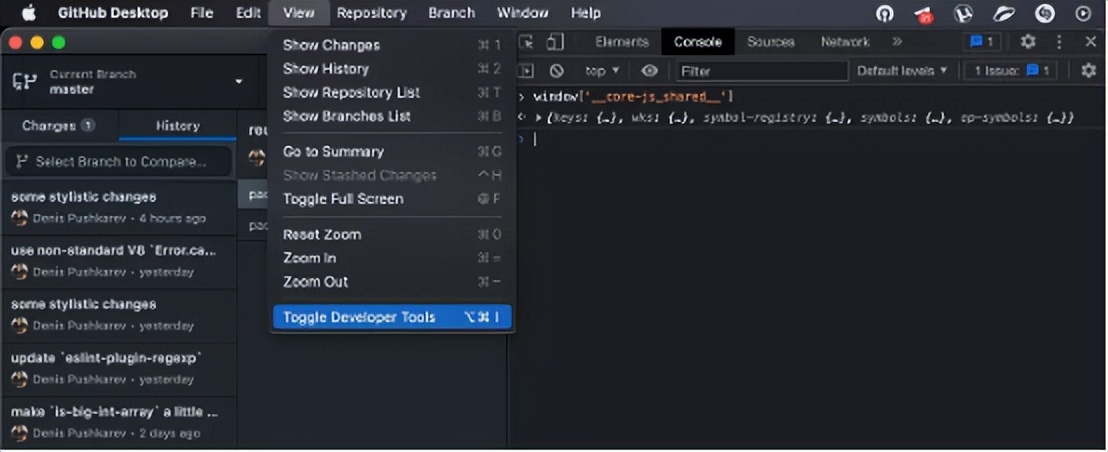 corejs收入,corejs作者