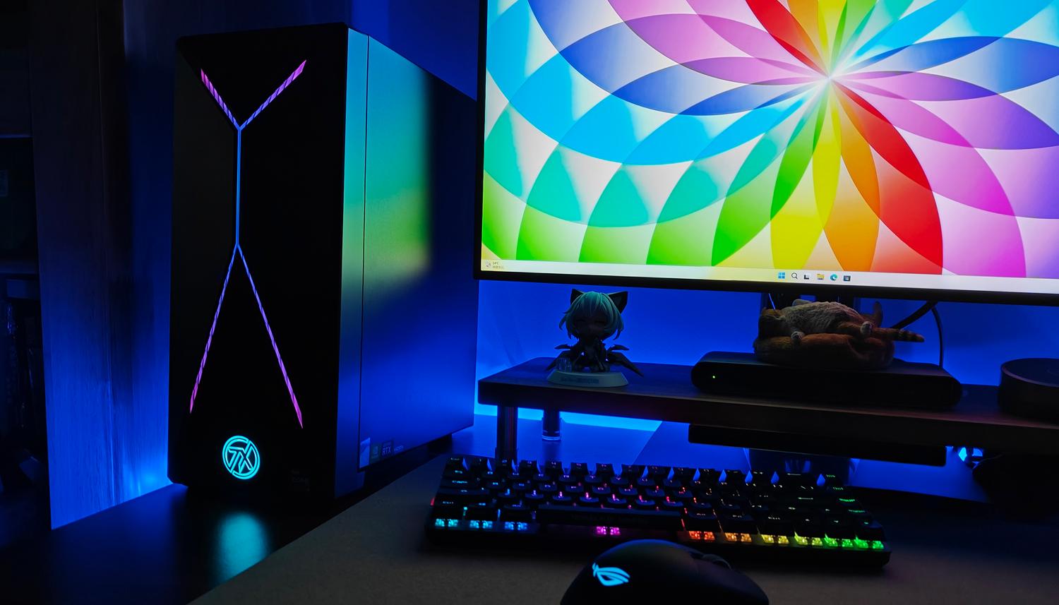 华硕天选x主机第13代i5测评,华硕天选3青色锐龙版测评