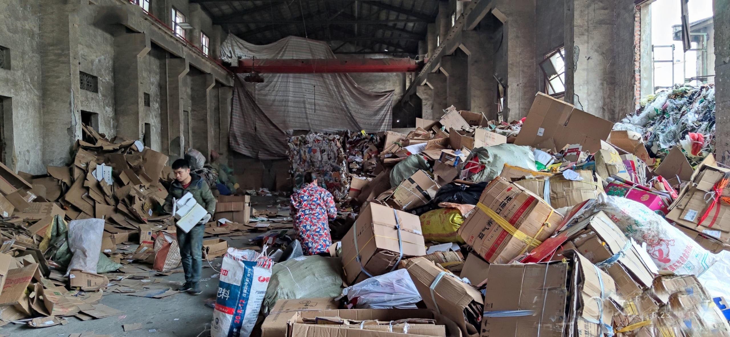 南宁收废品6年买了三套房子,90后小伙收废品2年买房