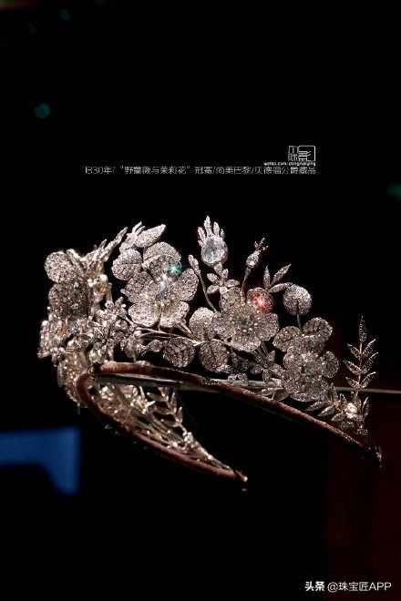 传承241年，12代大师薪火相传，珠宝界的蓝血贵族，重新认识尚美